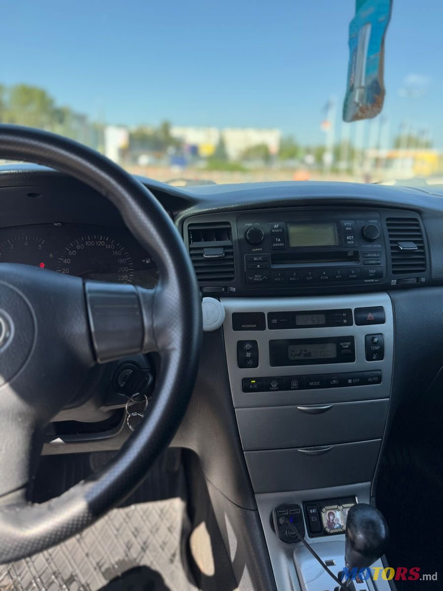 2006' Toyota Corolla photo #6