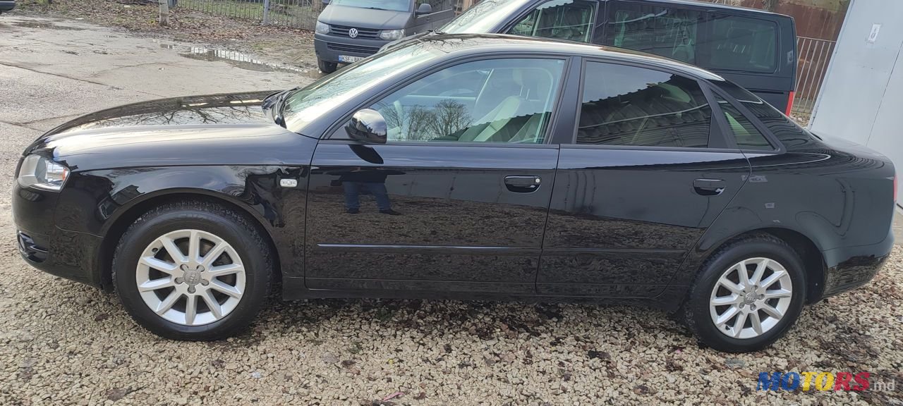 2007' Audi A4 photo #5