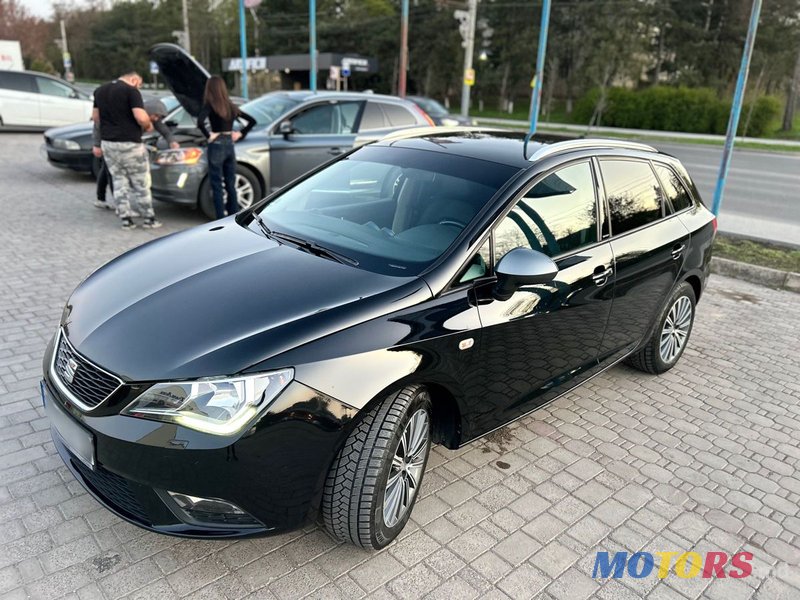 2016' SEAT Ibiza photo #2