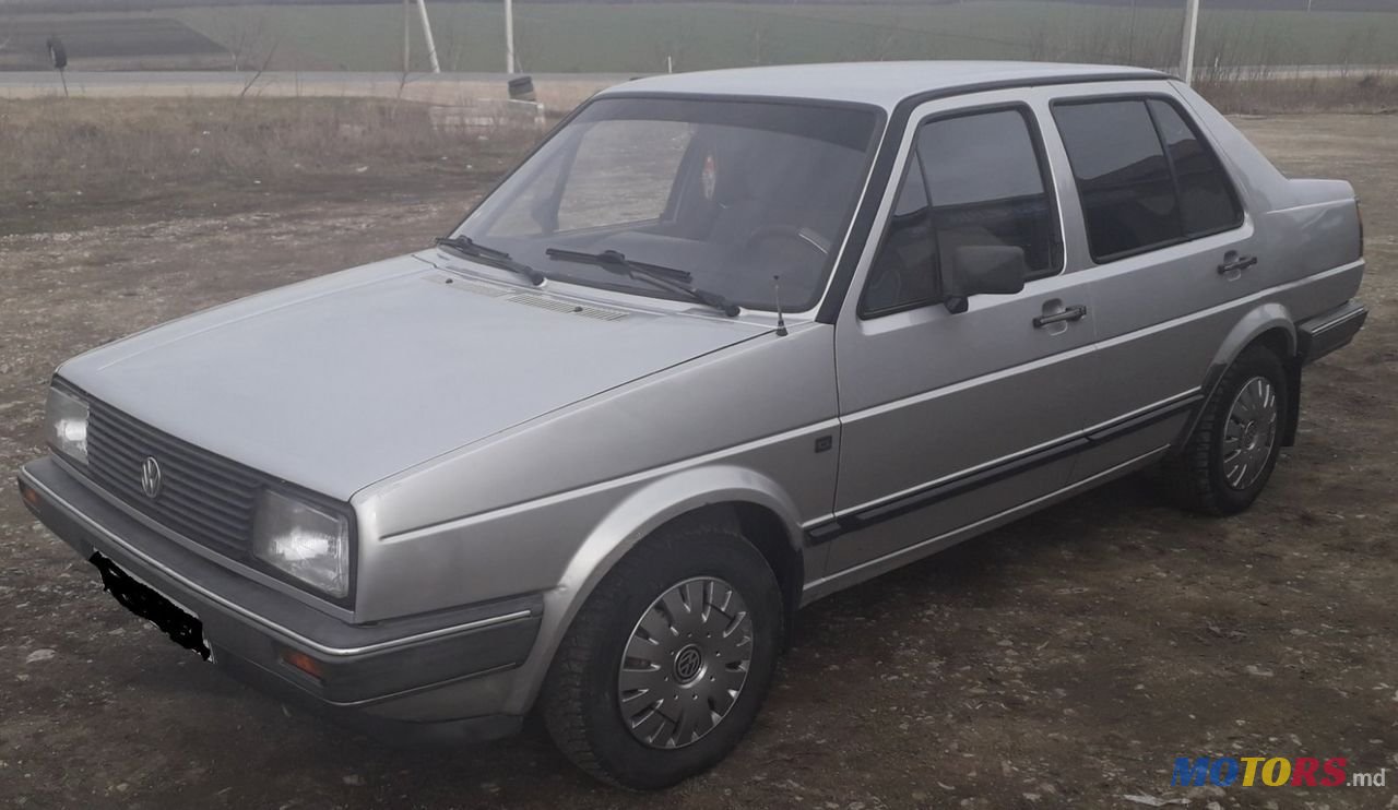 1986' Volkswagen Jetta photo #4