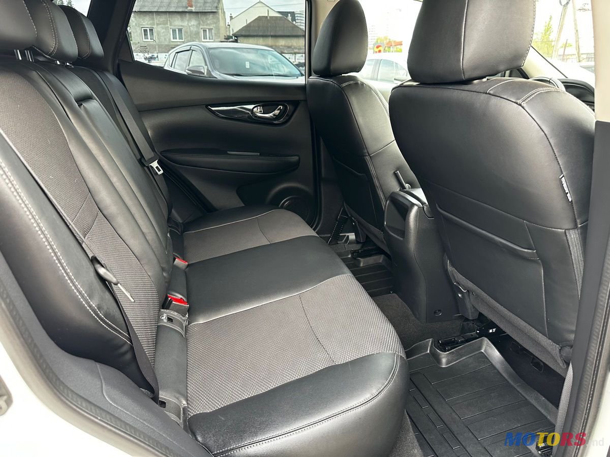 2016' Nissan Qashqai photo #6