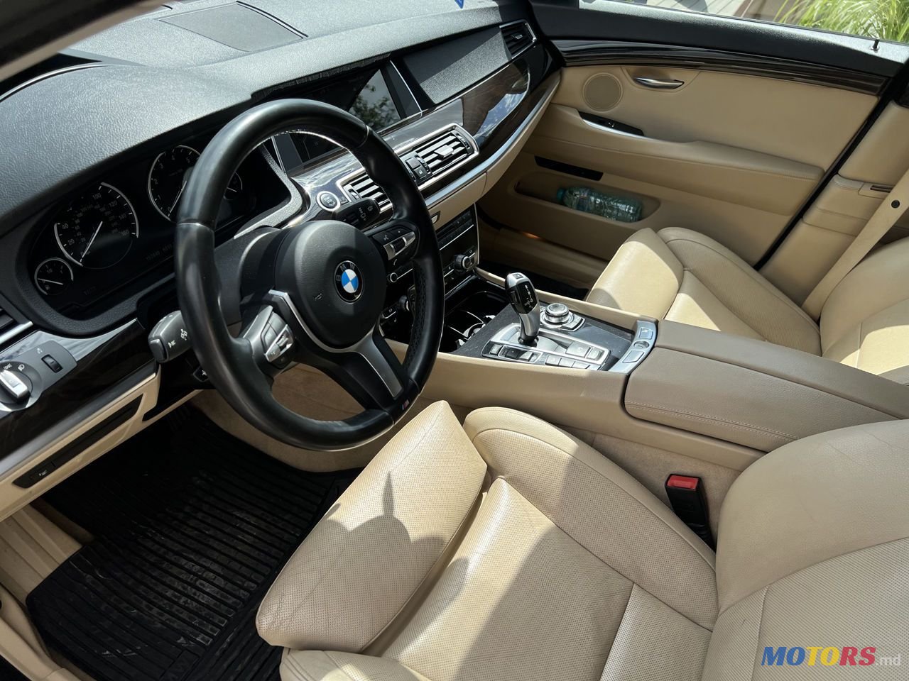 2013' BMW 5 Gt photo #5