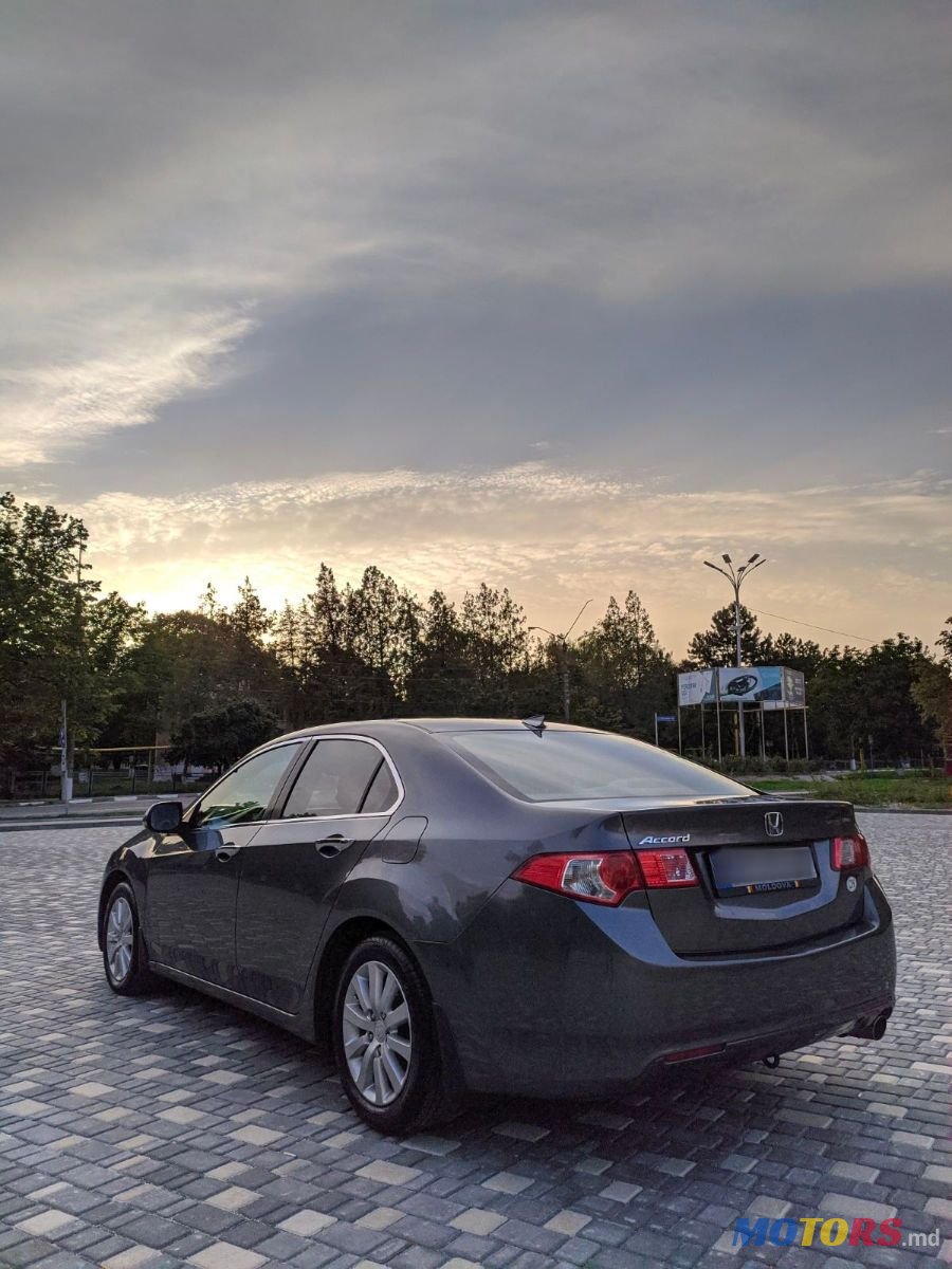 2008' Honda Accord photo #2