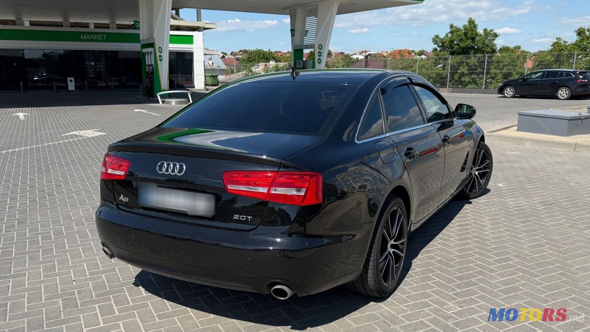 2013' Audi A6 photo #2