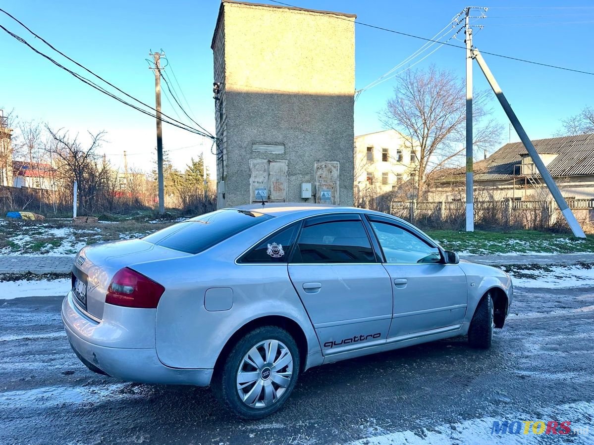 2000' Audi A6 photo #4