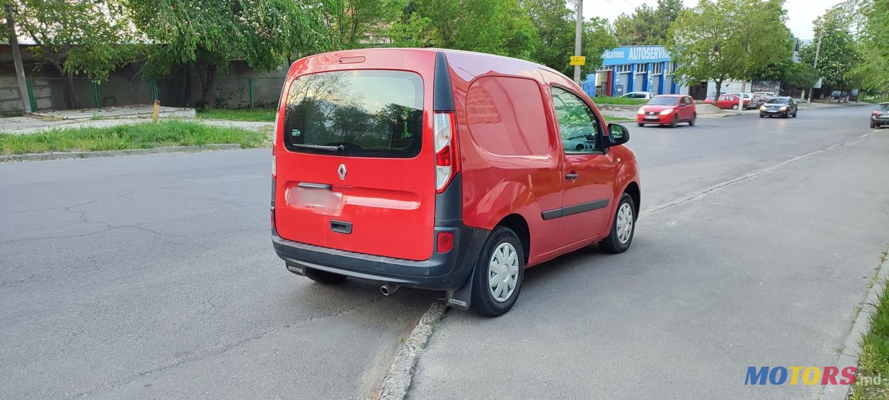 2015' Renault Kangoo photo #4