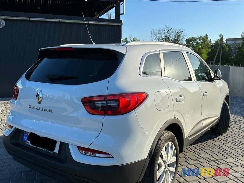 2020' Renault Kadjar photo #2