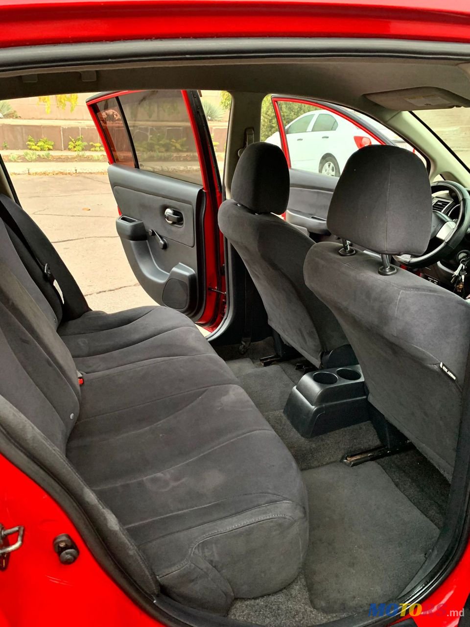 2008' Nissan Tiida photo #6