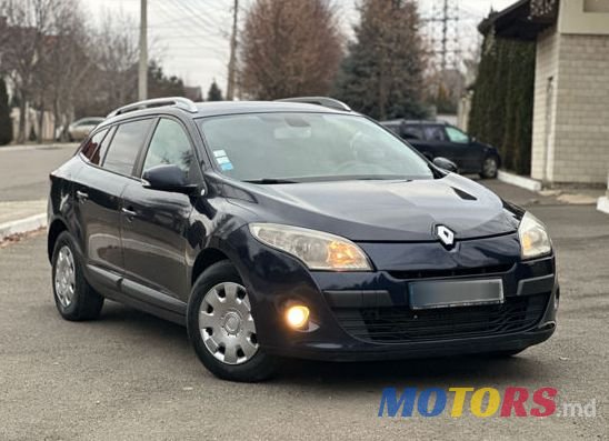 2010' Renault Megane photo #5