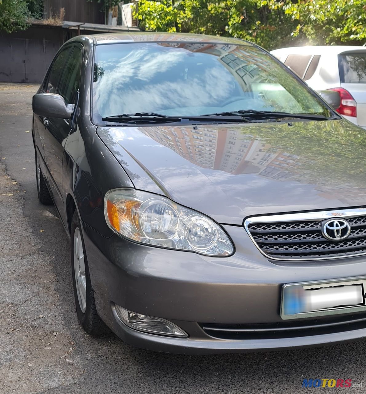 2005' Toyota Corolla photo #2