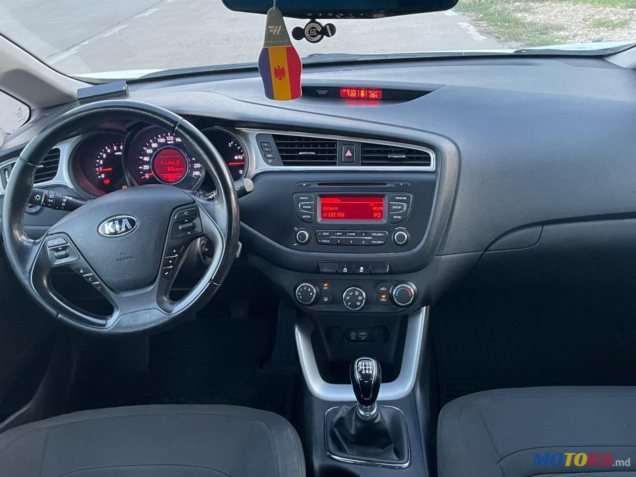 2016' Kia Ceed photo #5