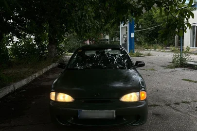 1996' Hyundai Accent