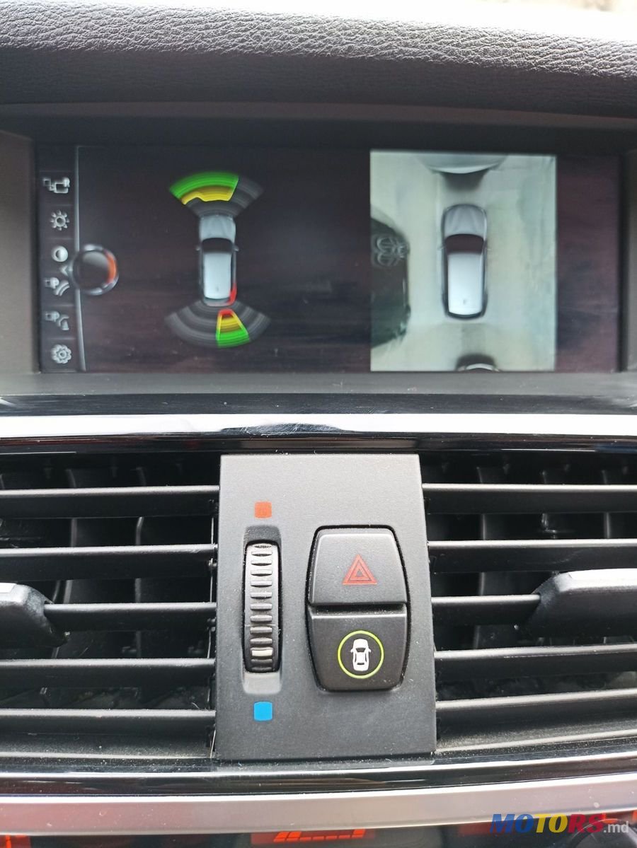 2016' BMW X3 photo #6