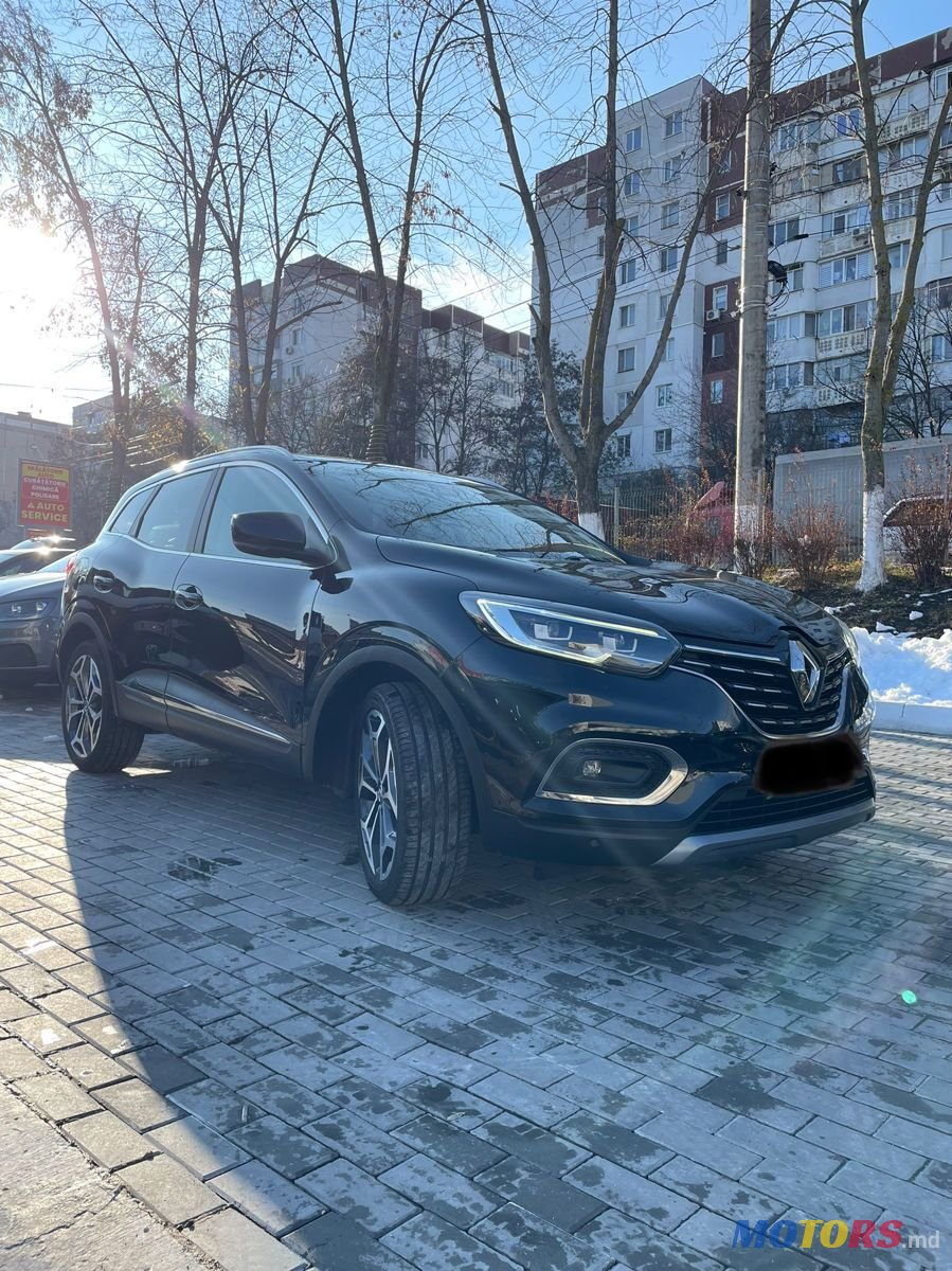 2020' Renault Kadjar photo #2
