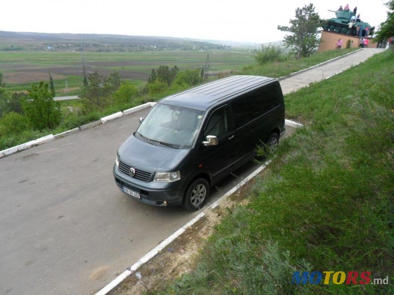 2003' Volkswagen T1 (Transporter) photo #1