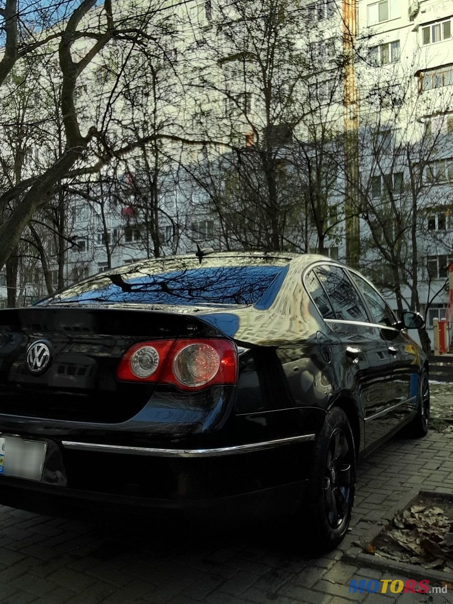 2006' Volkswagen Passat photo #1