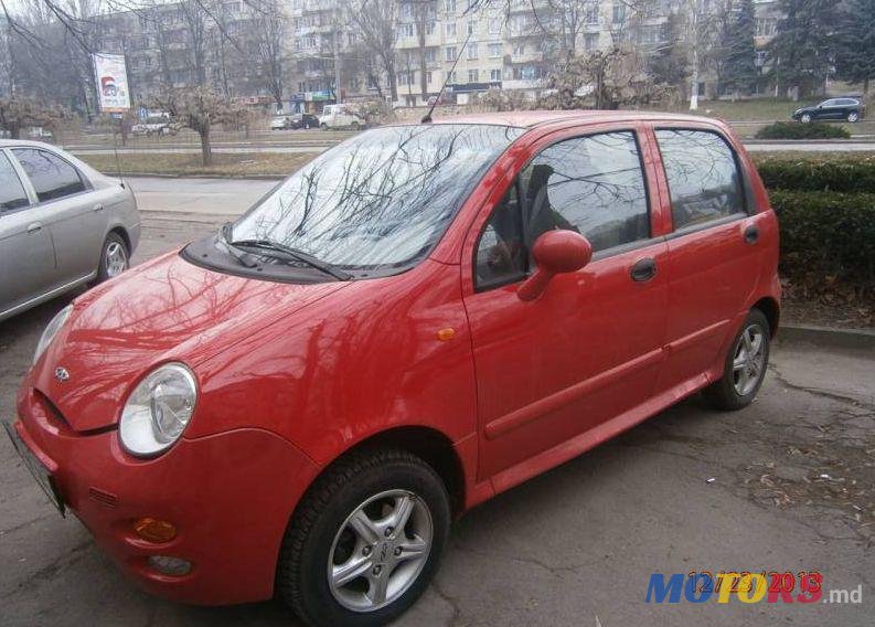 2009' Chery Qq6 photo #1