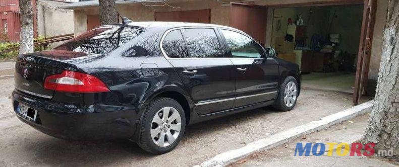 2009' Skoda Superb photo #1