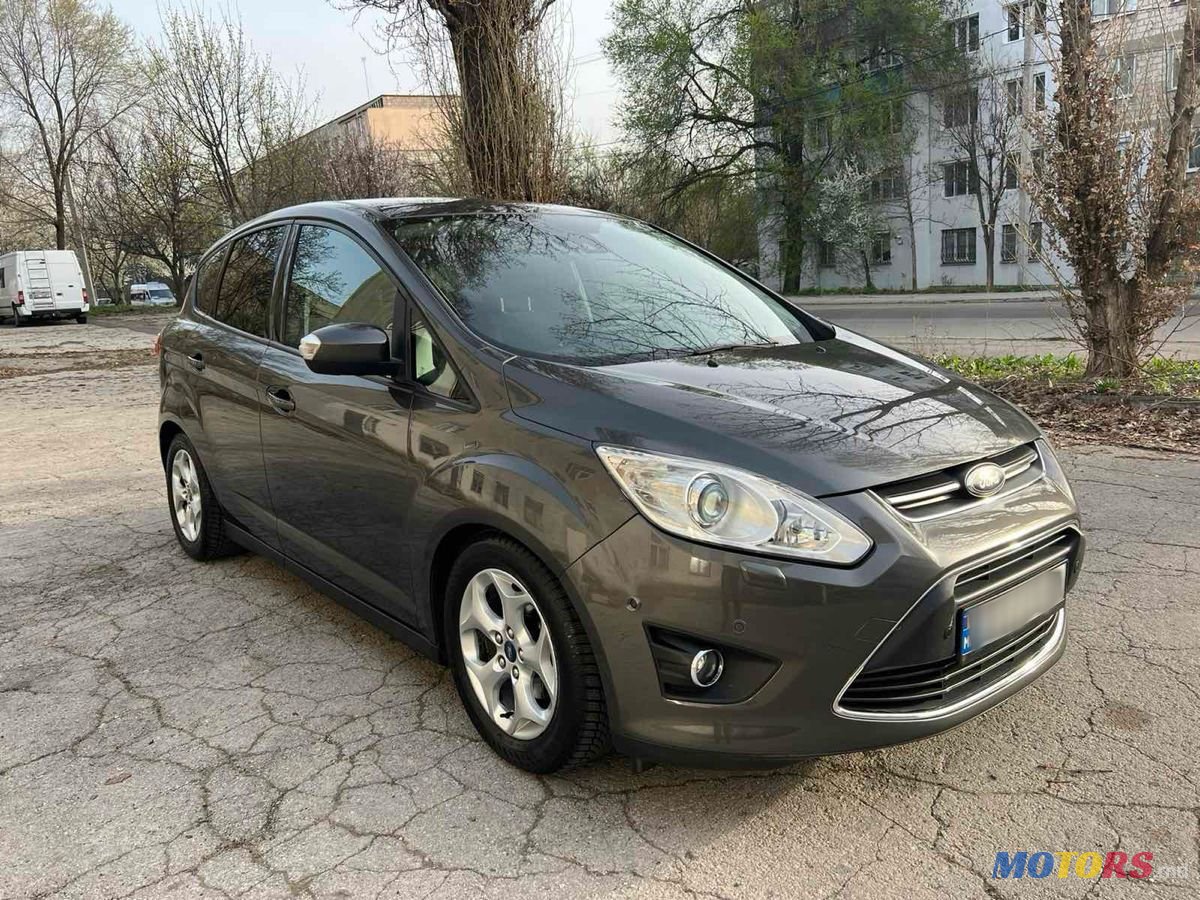 2015' Ford C-MAX photo #1