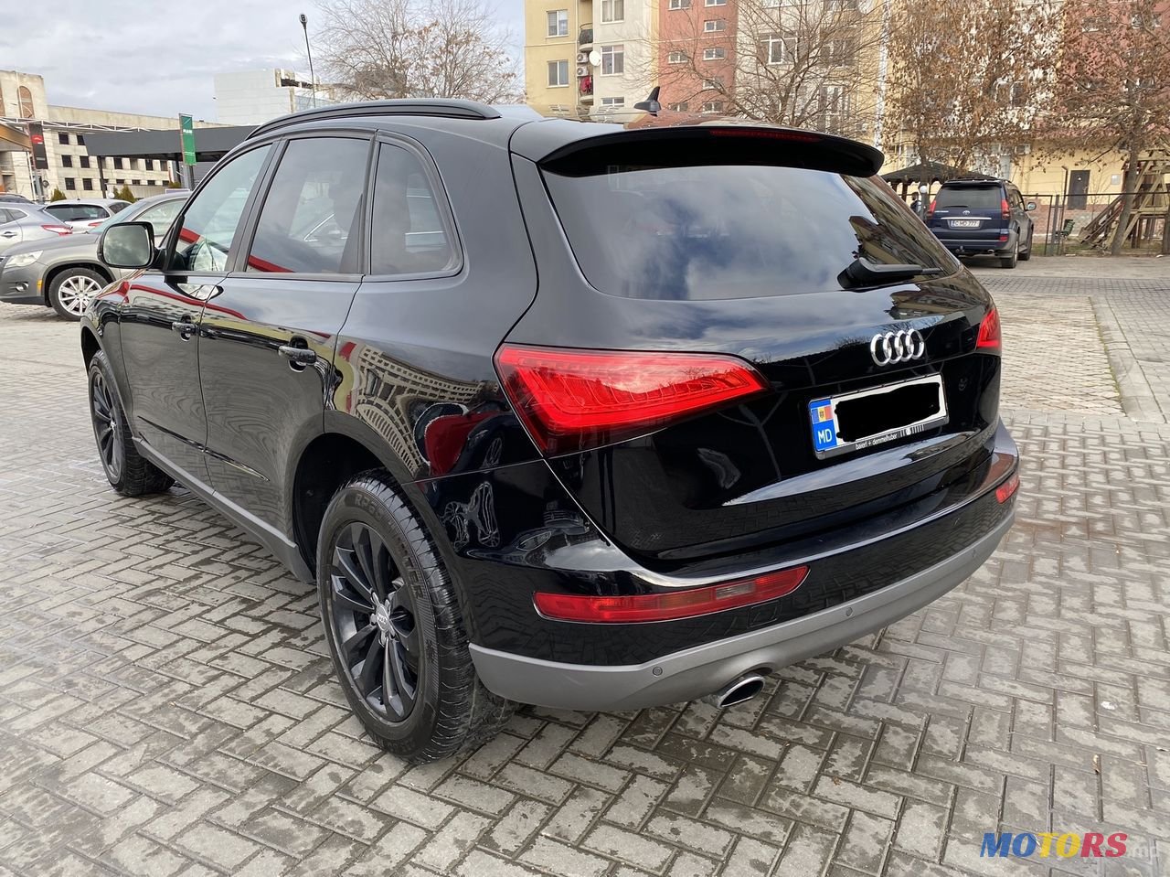 2013' Audi Q5 photo #3