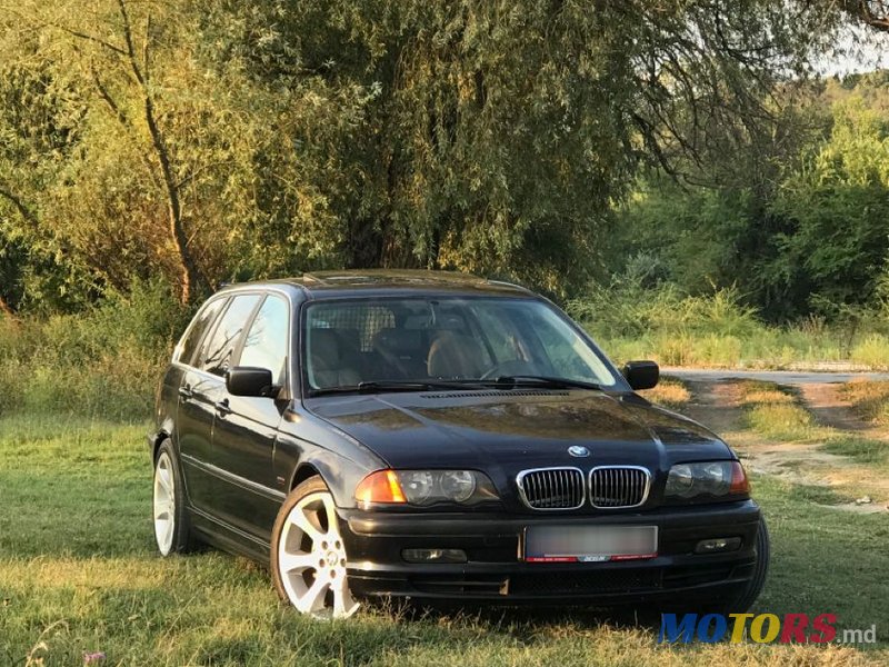 2000' BMW 3 Series Touring photo #1