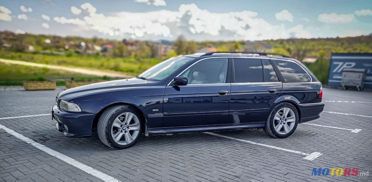 2000' BMW 5 Series photo #4