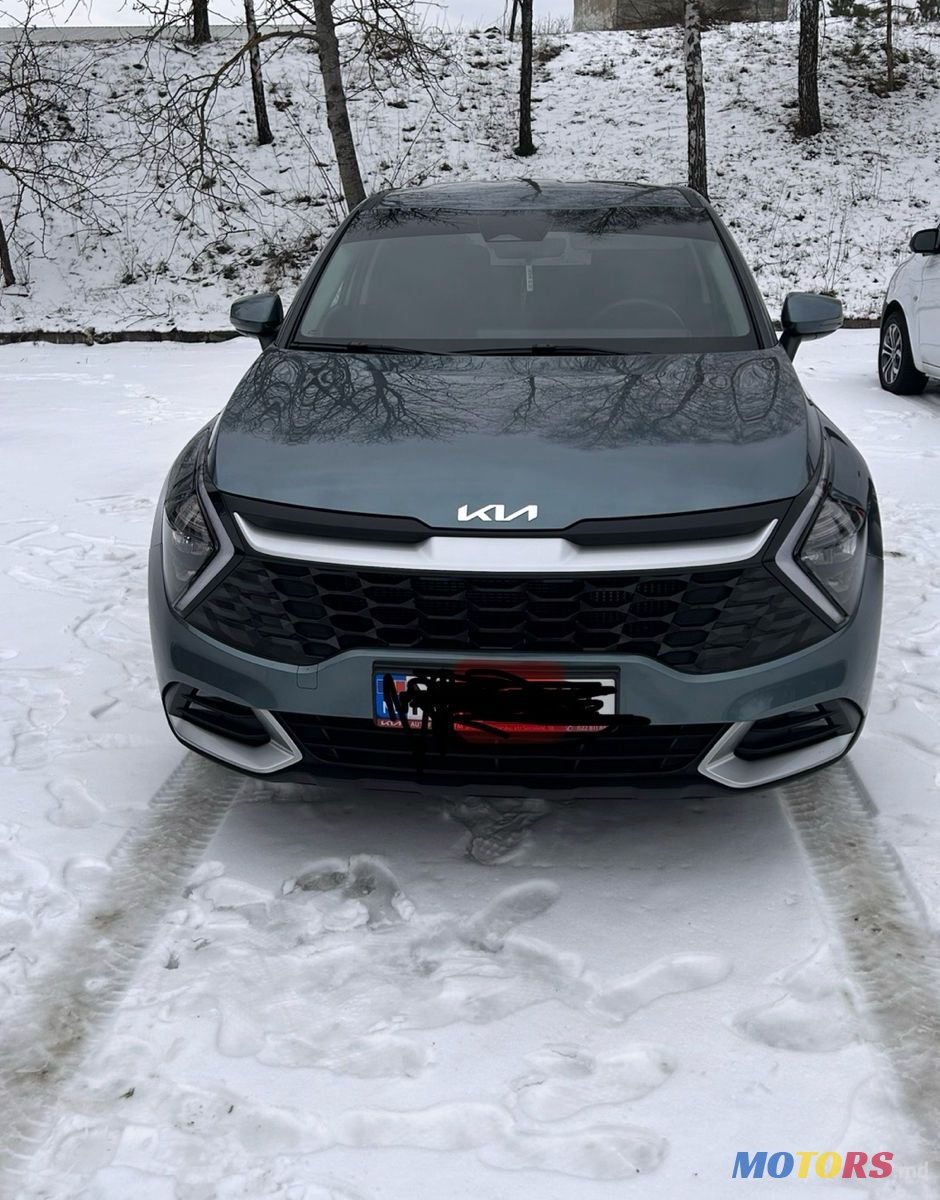 2022' Kia Sportage photo #1