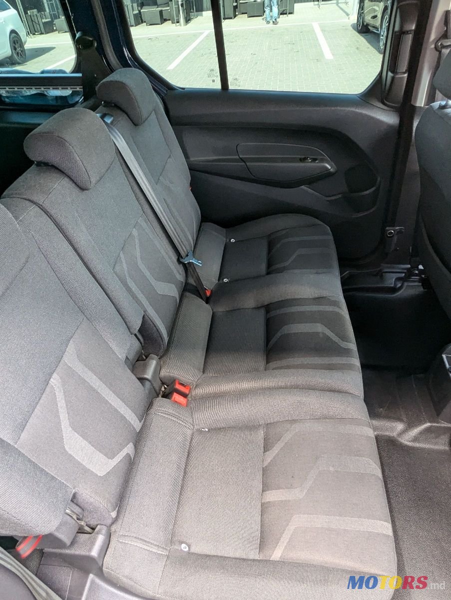 2017' Ford Transit Connect photo #6