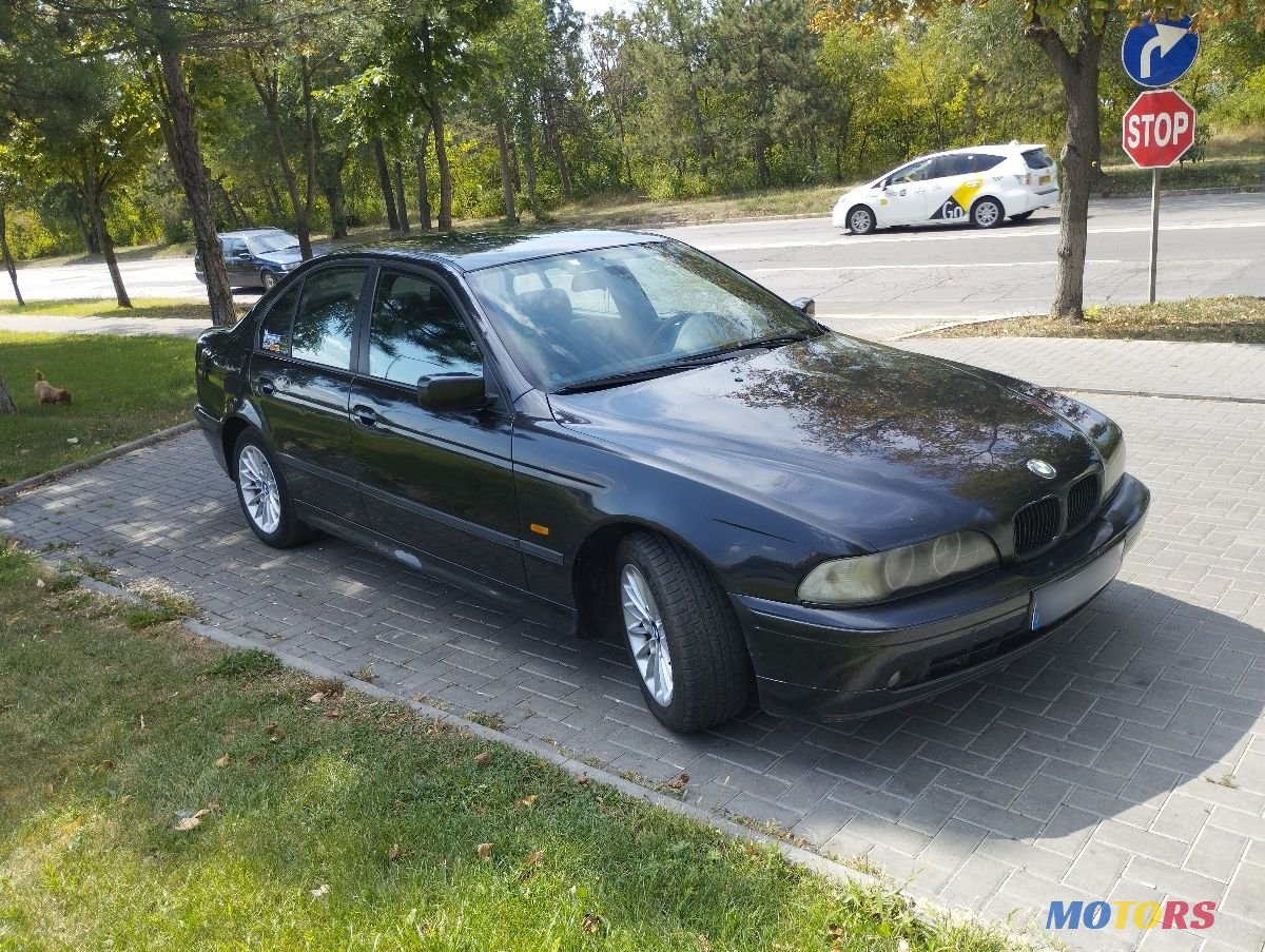 1998' BMW 5 Series photo #3
