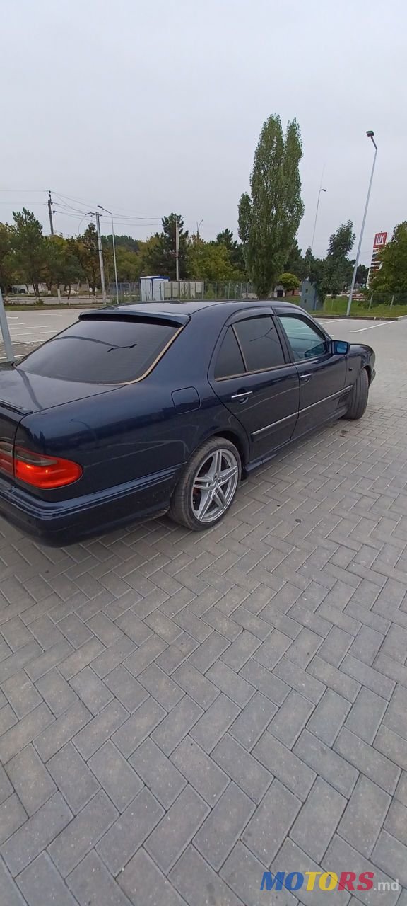 1999' Mercedes-Benz E-Class photo #6