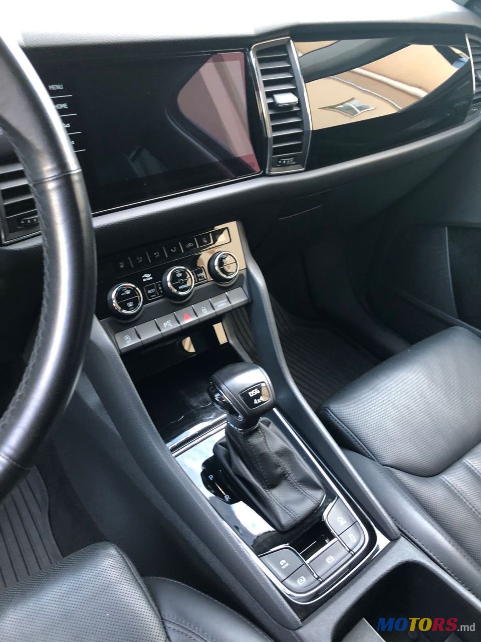 2019' Skoda Kodiaq photo #6