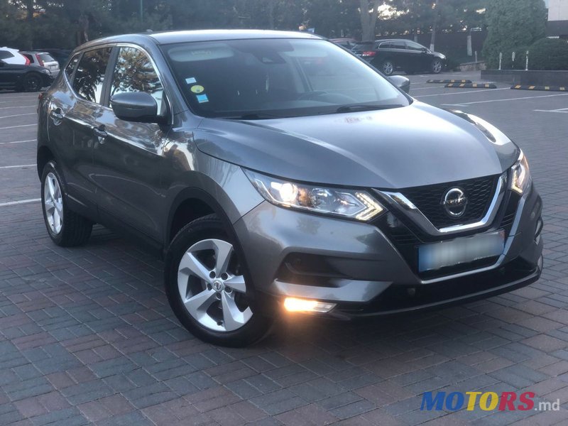 2019' Nissan Qashqai photo #6