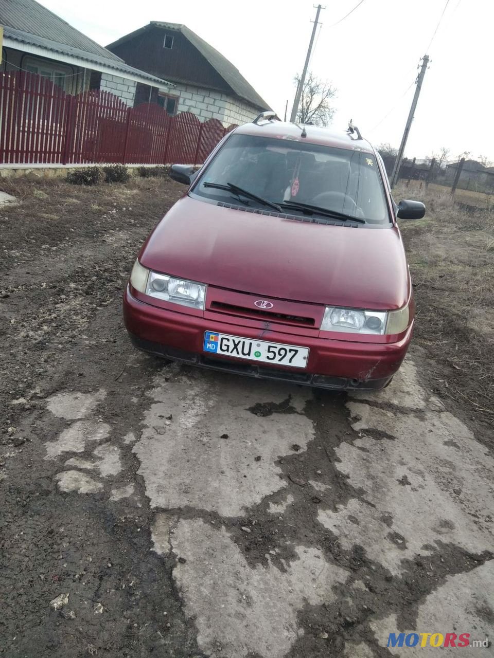 2002' ВАЗ 2111 photo #1