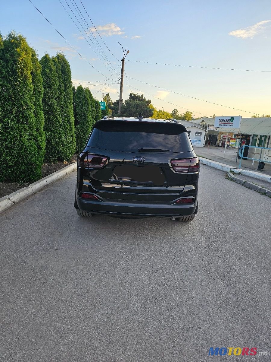 2017' Kia Sorento photo #4