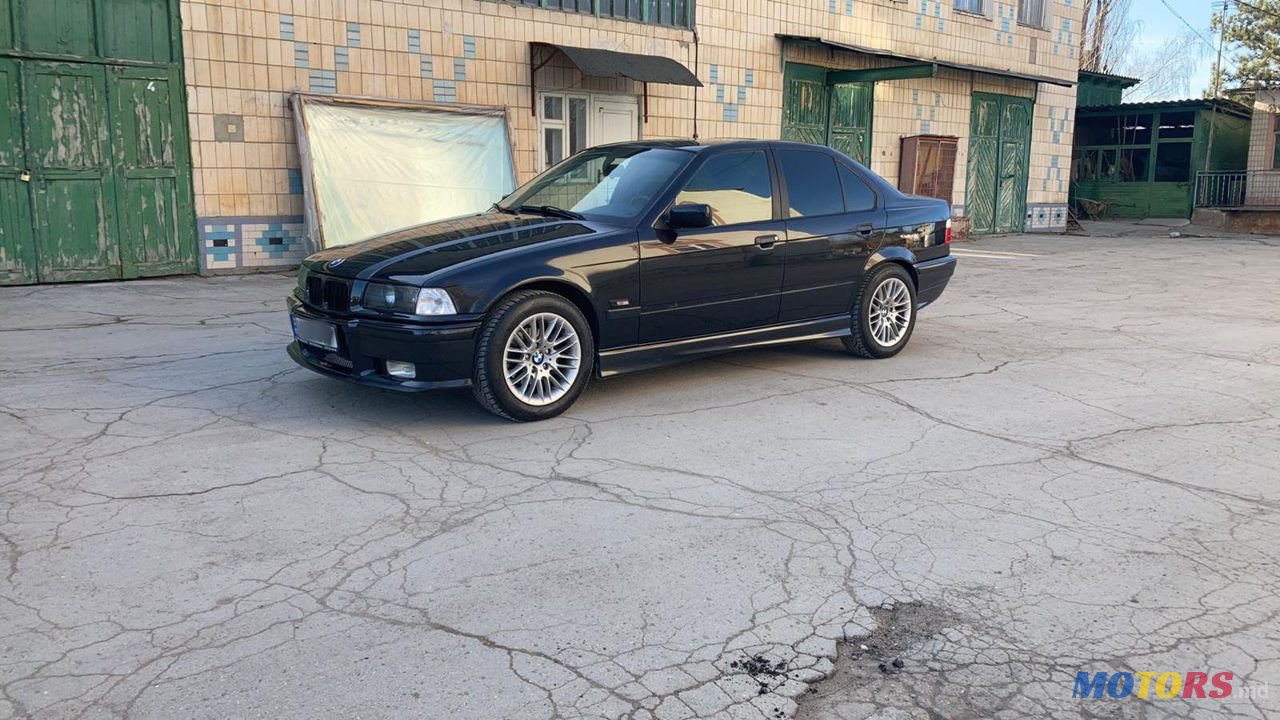 1995' BMW 3 Series photo #5