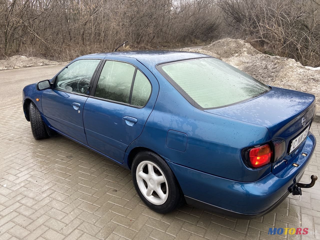 2001' Nissan Primera photo #4