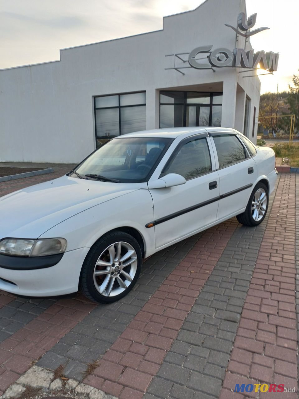 1997' Opel Vectra photo #4