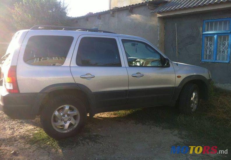 2003' Mazda Tribute photo #2