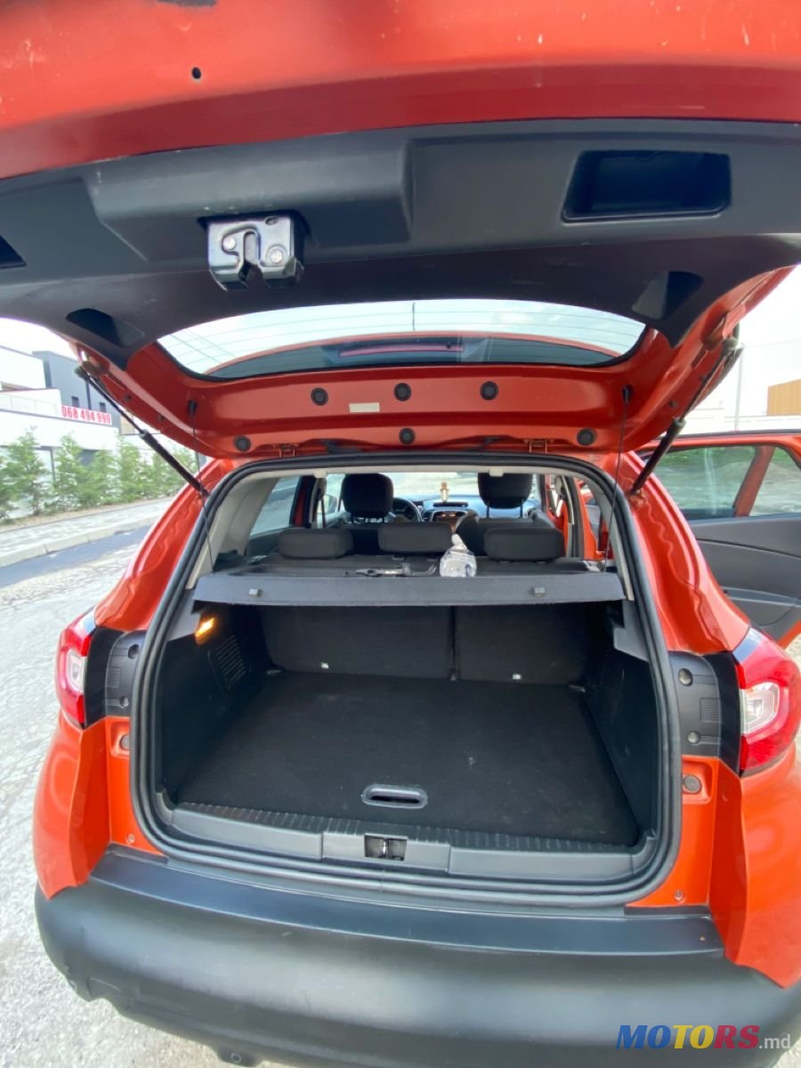 2013' Renault Captur photo #6