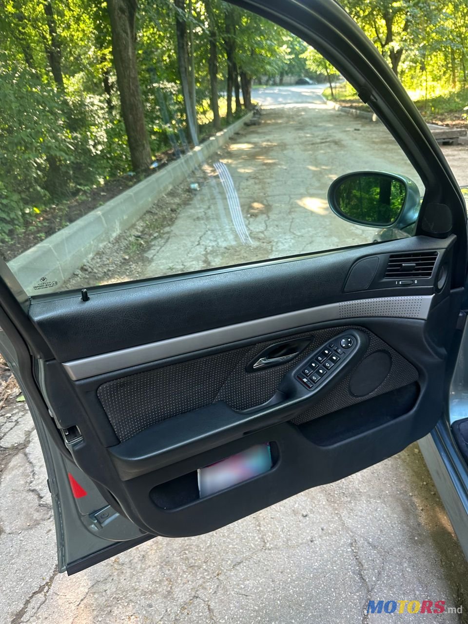 2002' BMW 5 Series photo #3