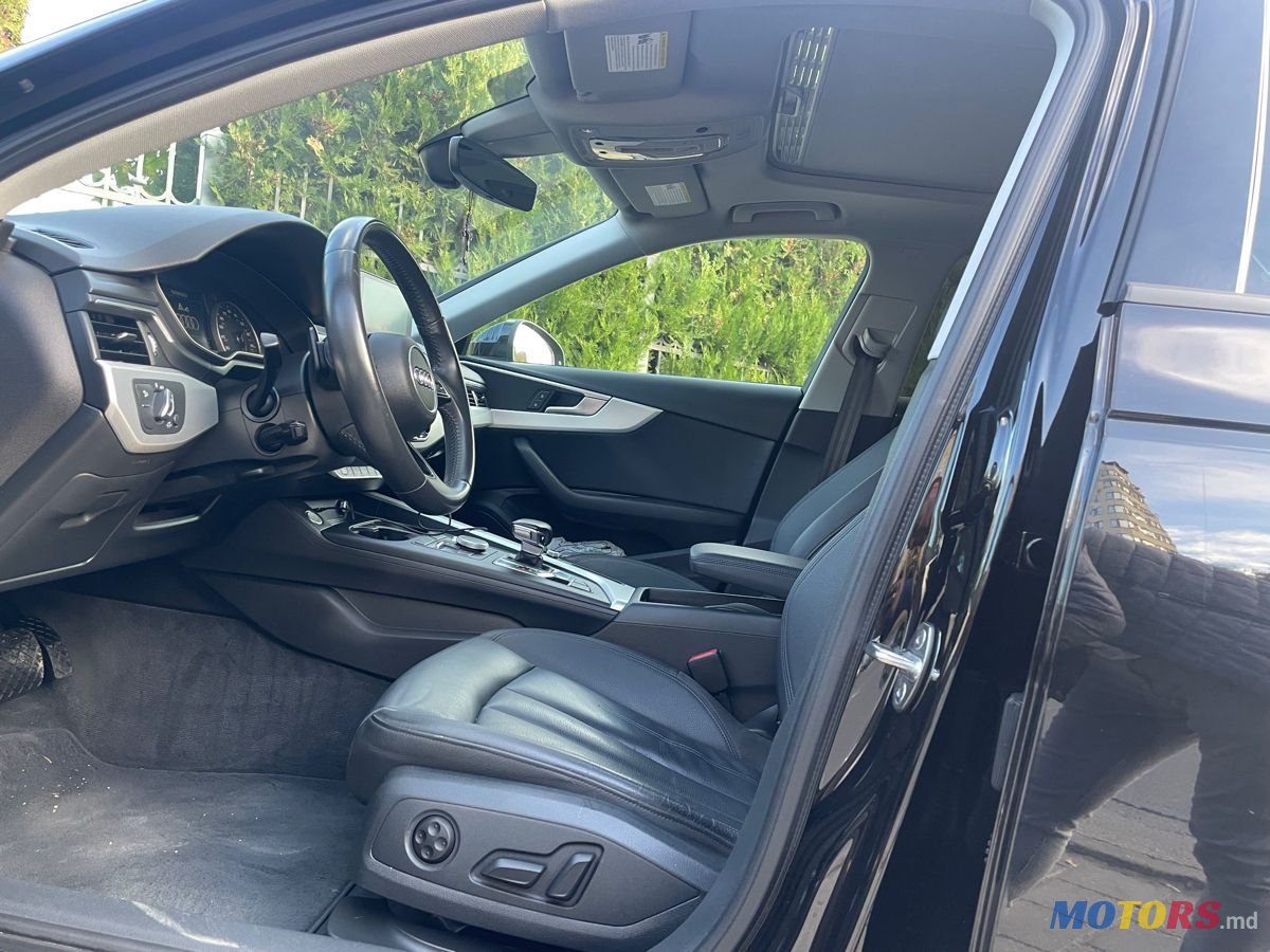 2018' Audi A4 photo #6