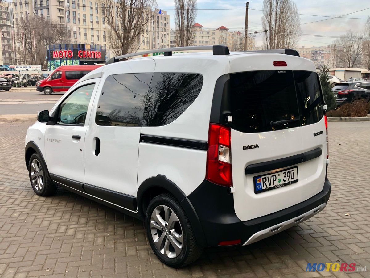 2016' Dacia Dokker photo #3