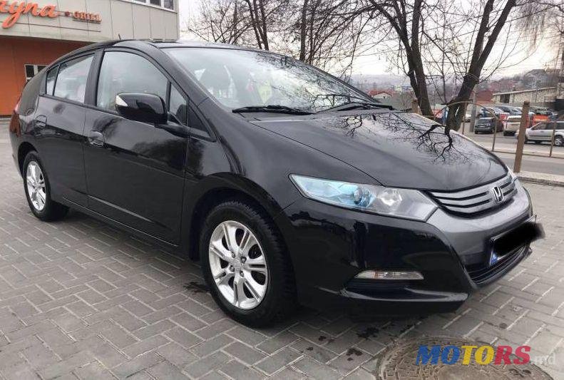 2010' Honda Insight photo #1