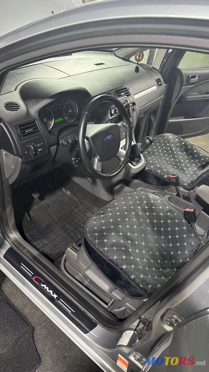2003' Ford C-MAX photo #4