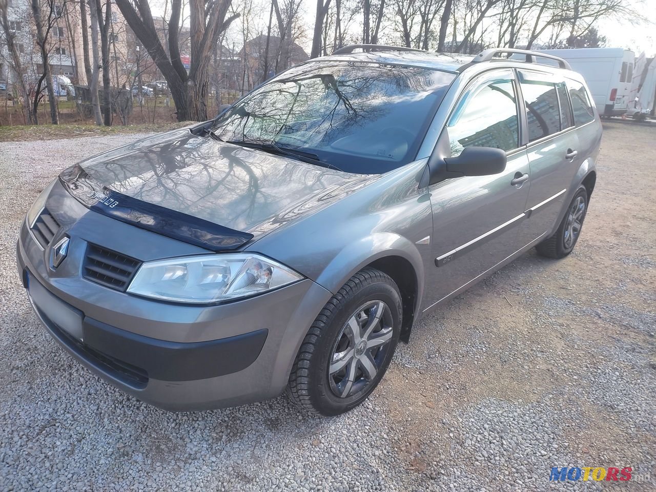2004' Renault Megane photo #6