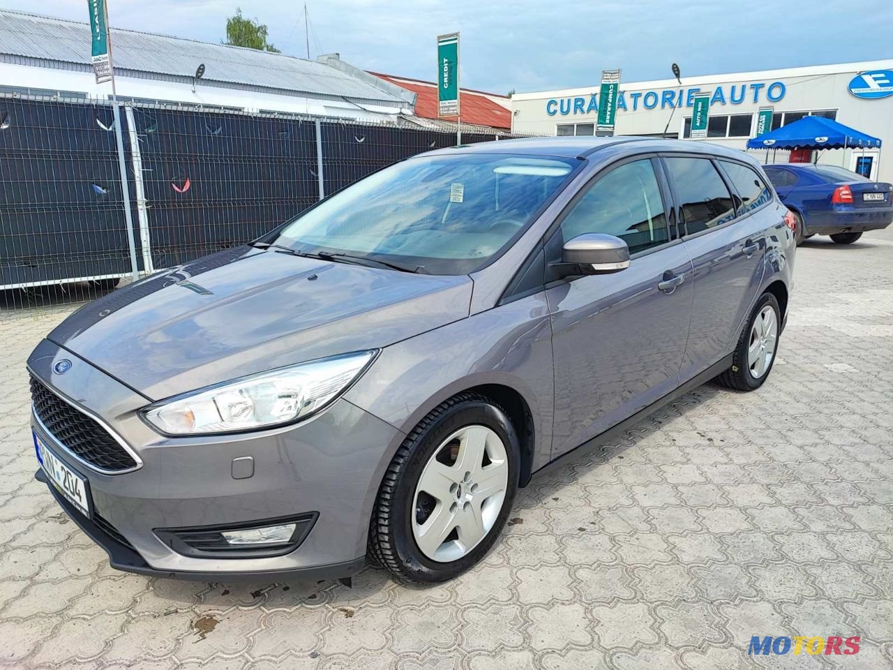2015' Ford Focus photo #2