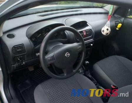 2002' Opel Corsa photo #1