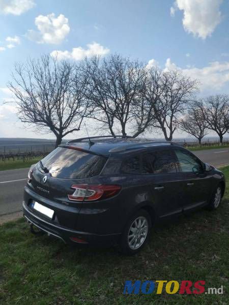 2012' Renault Megane photo #4