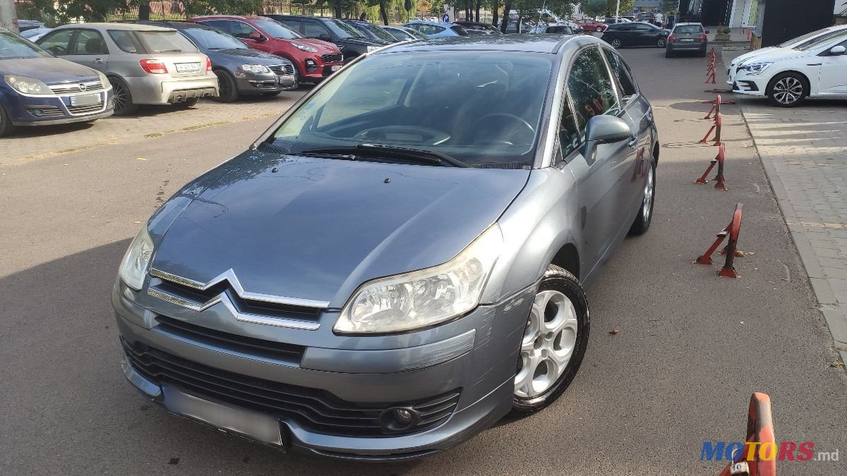 2006' Citroen C4 photo #4
