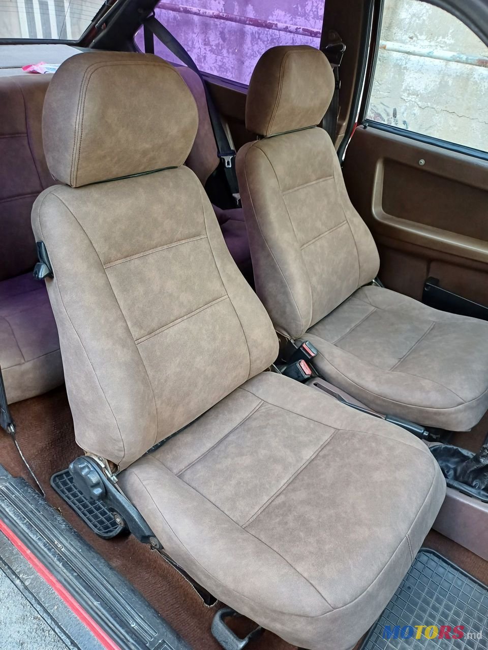 1987' ВАЗ 2108 photo #4